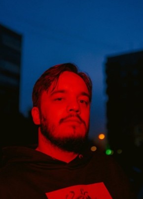 Егор из Каширы 25 лет