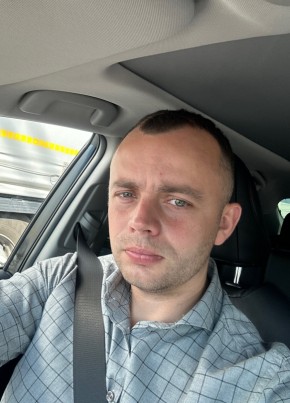 Evgeniy, 33, Russia, Moscow