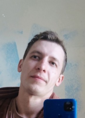Eduard, 30, Česká republika, Praha