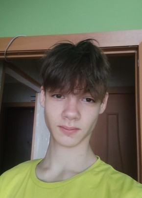 Ярослав, 18, Россия, Раменское