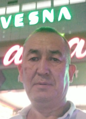 Мурат, 55, Кыргыз Республикасы, Бишкек