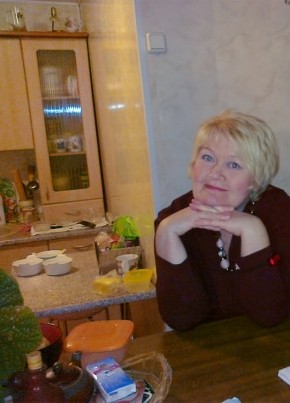 софи, 67, Россия, 