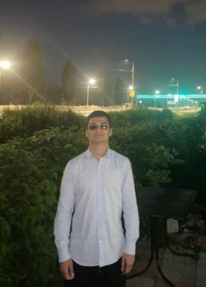 Самир, 22, Россия, Волгоград