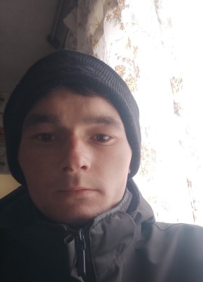 Ренат, 20, Россия, Новосибирск