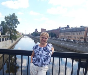 Лиза, 51 год, Санкт-Петербург