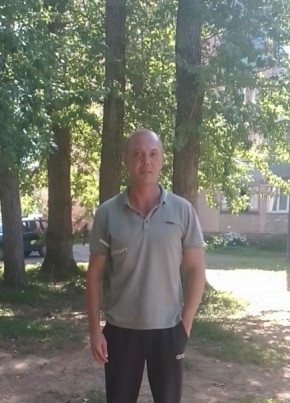 Иван, 43, Россия, Пикалёво