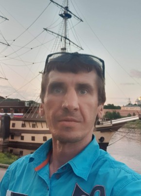 Павел, 45, Россия, Санкт-Петербург