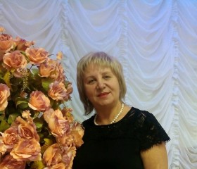 Тамара, 65 лет, Ангарск