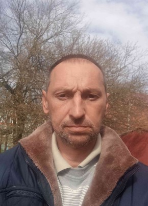 Иван из Апшеронска 42 года