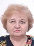 Натали, 65 лет, Курск