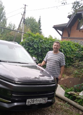 Олег, 58, Россия, Одинцово