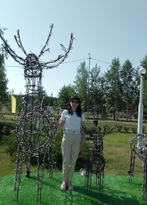 Ирина из Уфы 49 лет