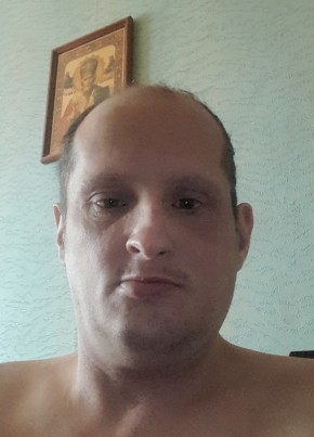 Константин из Краснокамска 43 года