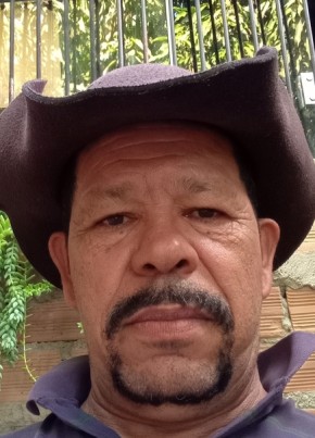 Edson из Anápolis 55 лет