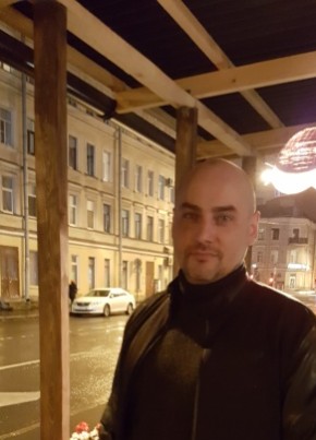 Антон, 45, Россия, Санкт-Петербург