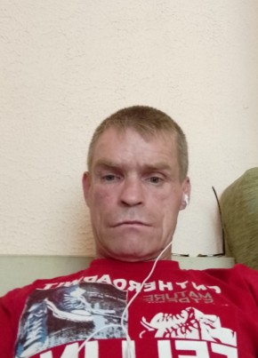 Алексей Андреев, 48, Россия, Екатеринбург