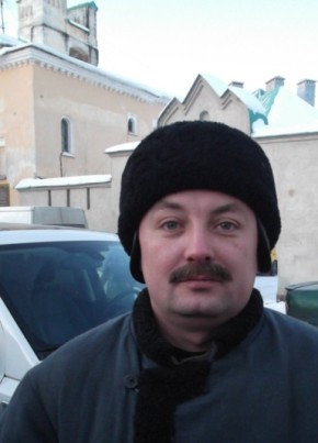 Алексей иванов, 44, Россия, Псков
