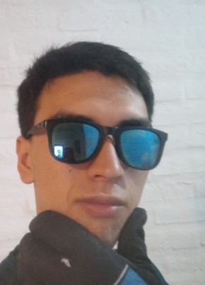 Alexis, 19, Argentina, Junin