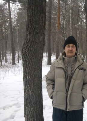 Купейдон, 64, Россия, Тольятти