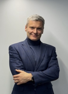 Владимир из Санкт-Петербурга 47 лет