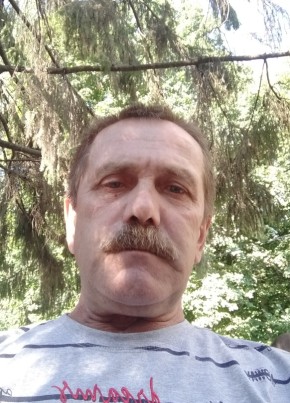 Митек, 62, Россия, Чебоксары