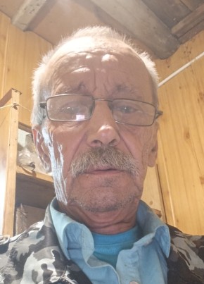 Василий из Рязани 69 лет