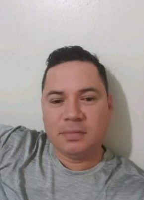 Edgardo, 40, República de Honduras, San Pedro Sula