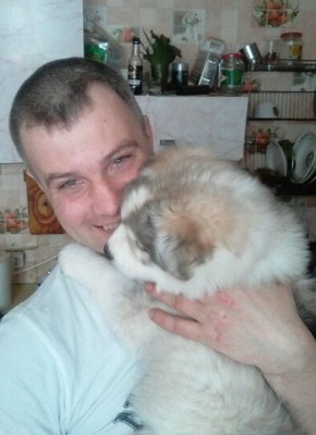 сергеевич, 38, Россия, Мончегорск