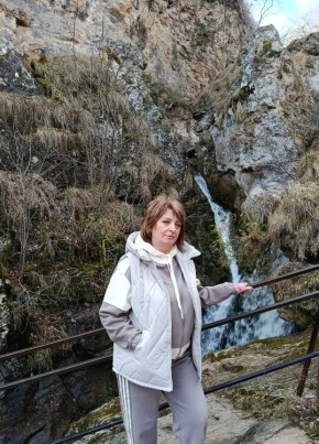Галина из Волжского (Волгоградской обл.) 57 лет