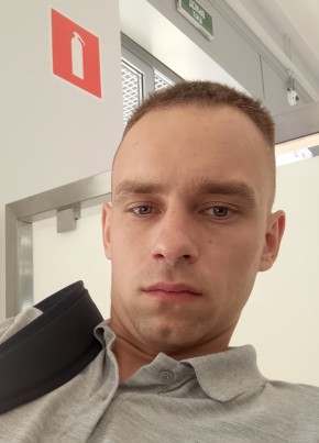 Сергей из Кимры 30 лет
