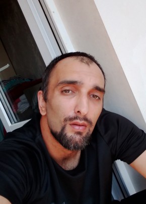 Исламудин из Каспийска 31 год