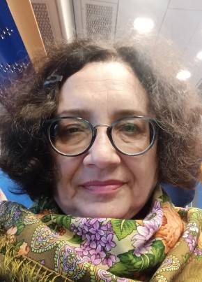 Nathalie из Софии 57 лет