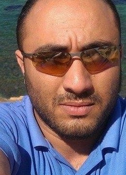 Mohammed, 39, Hungary, Mohacs