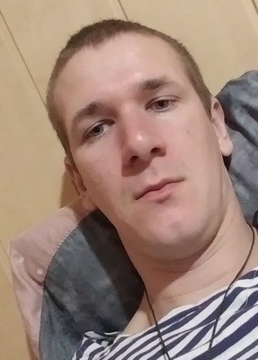 Димон, 31, Россия, Партенит