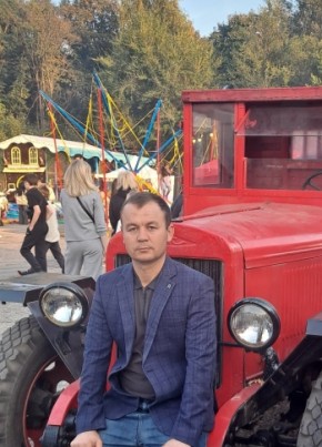Азим из Нахабино 33 года