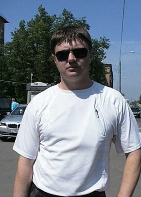 Евгений, 46, Россия, Тутаев