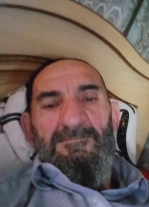 Умар, 60, Россия, Назрань