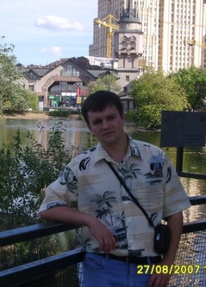 Дмитрий, 43, Россия, Нововоронеж