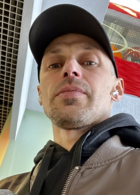 Дмитрий, 37, Россия, Саратов