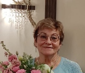 Nina, 64 года, Санкт-Петербург
