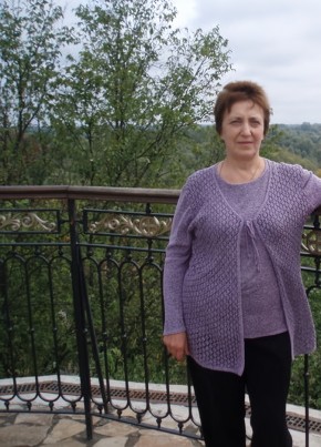 Людмила, 72, Україна, Київ