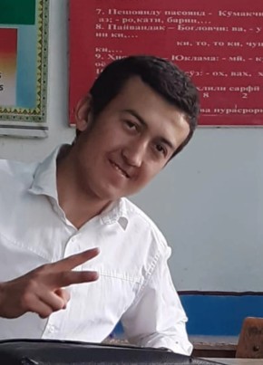 Сохиб из Naaldwijk 21 год