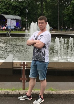 Kuzy, 31, Россия, Яхрома