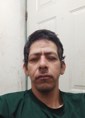 CARLOS ALBERTO C, 33, Estados Unidos Mexicanos, General Escobedo