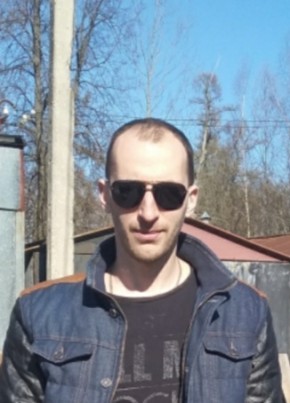 михаил, 36, Россия, Павловск (Ленинградская обл.)