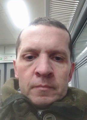 Юрий из Ярцево 42 года