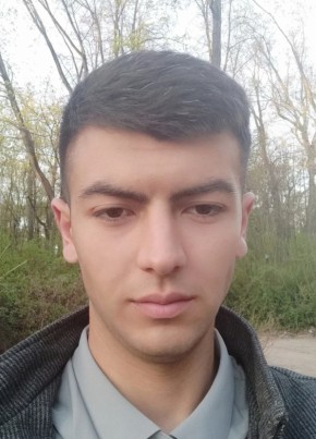 Gevorg, 21, Russia, Moscow