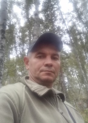 Анатолий из Каменск-Уральския 45 лет