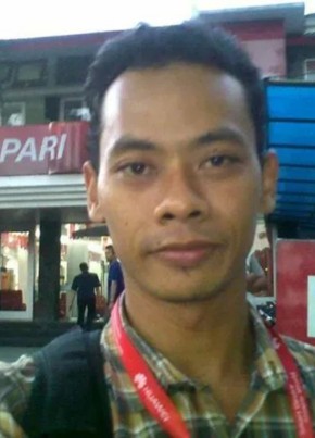 Hary, 38, Indonesia, Kota Surabaya
