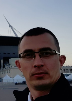 Виктор, 34, Россия, Санкт-Петербург